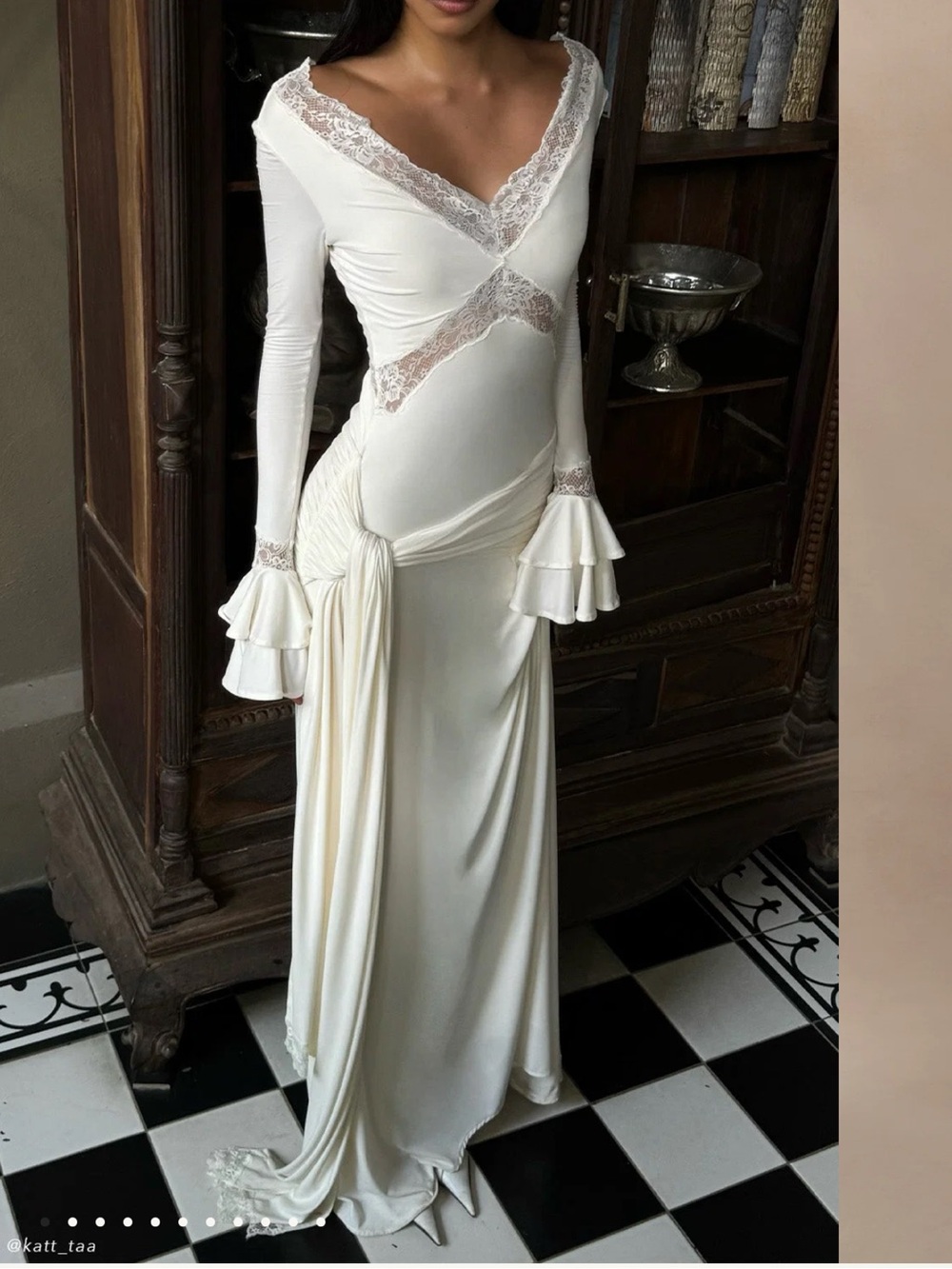 Meshki Electra Dress